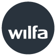 site logo