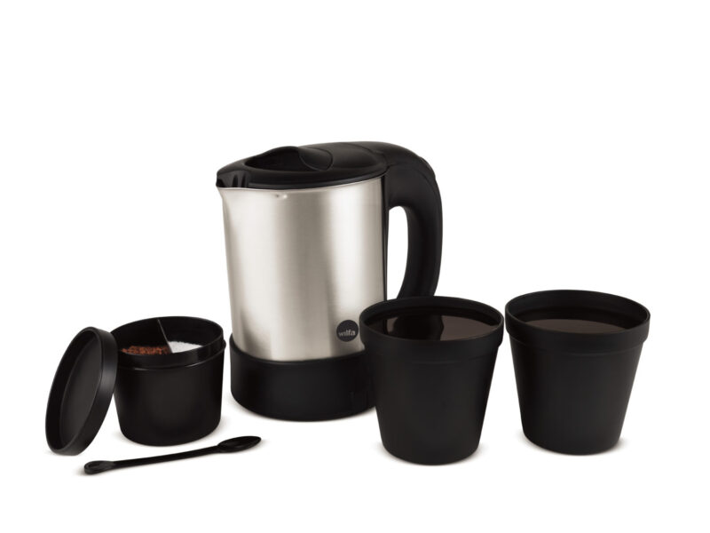 Mini Boil Matkavedenkeitin