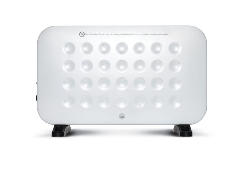 Virtauslämmitin GLOW FAN
