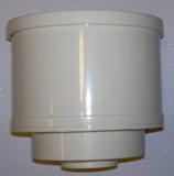 HU-6W & HU-7W vesi-/kalkkisuodatin