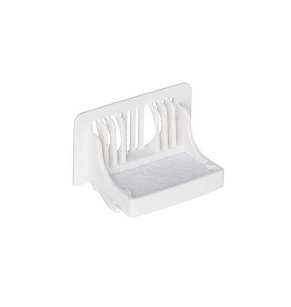 Mist hybrid ultrasonisk luftfukter HU-7WHU-7W Aroma sponge