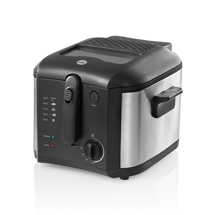 Crispy Frityr DFR-1600S