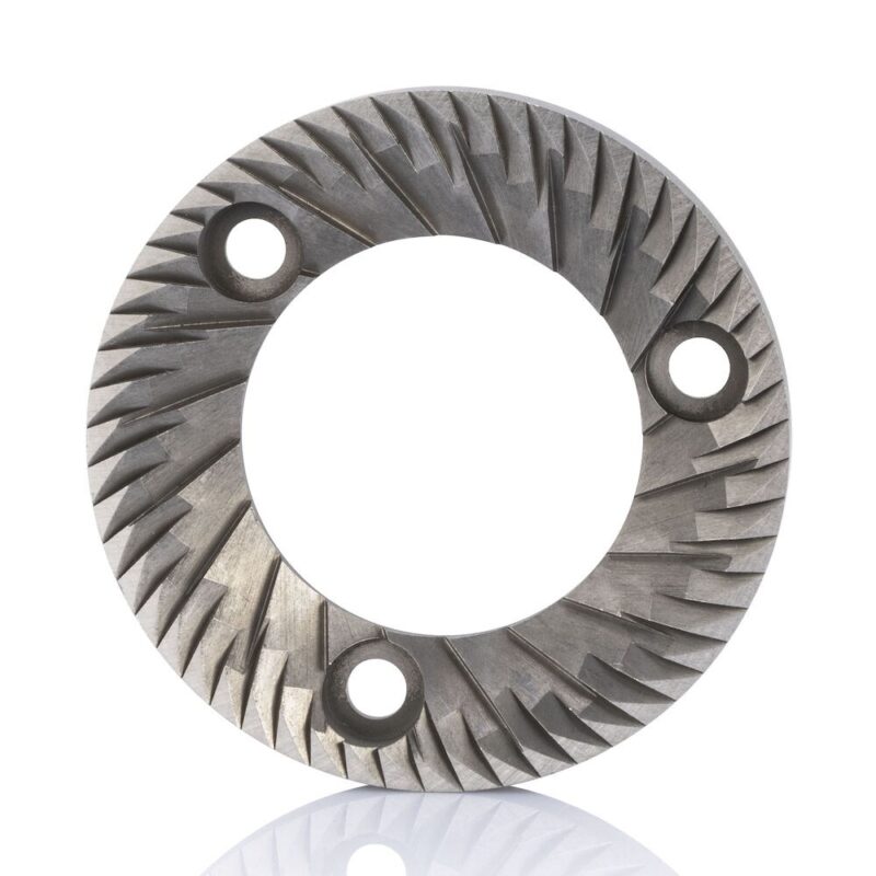 Uniform kahvimyllyn 58mm flat burr terä