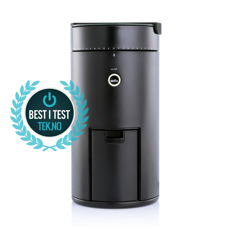 Best i test Coffeegrinder Uniform
