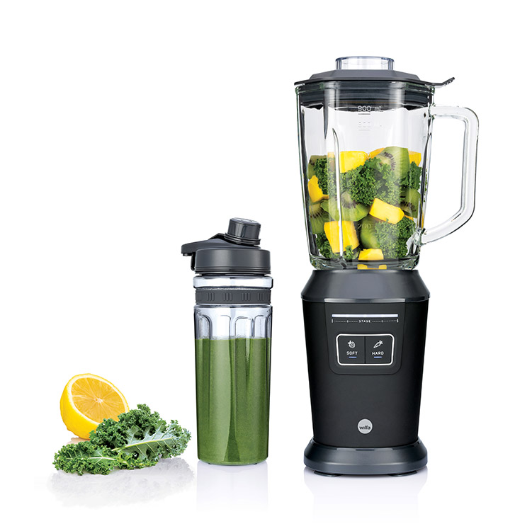 Sports blender