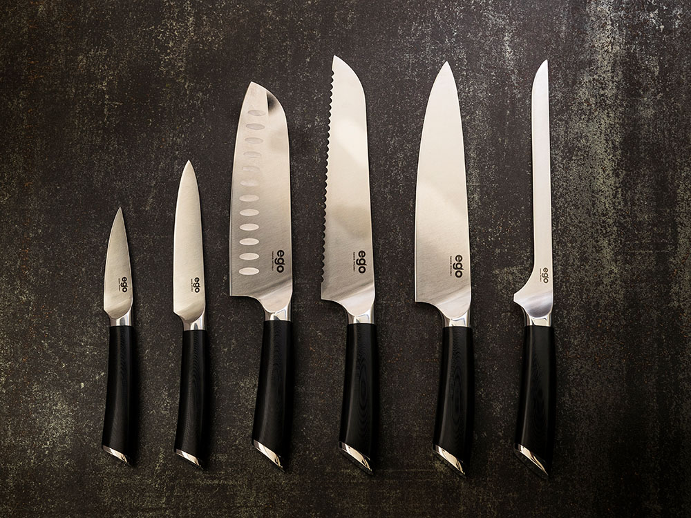 Kniver Sandvik serie