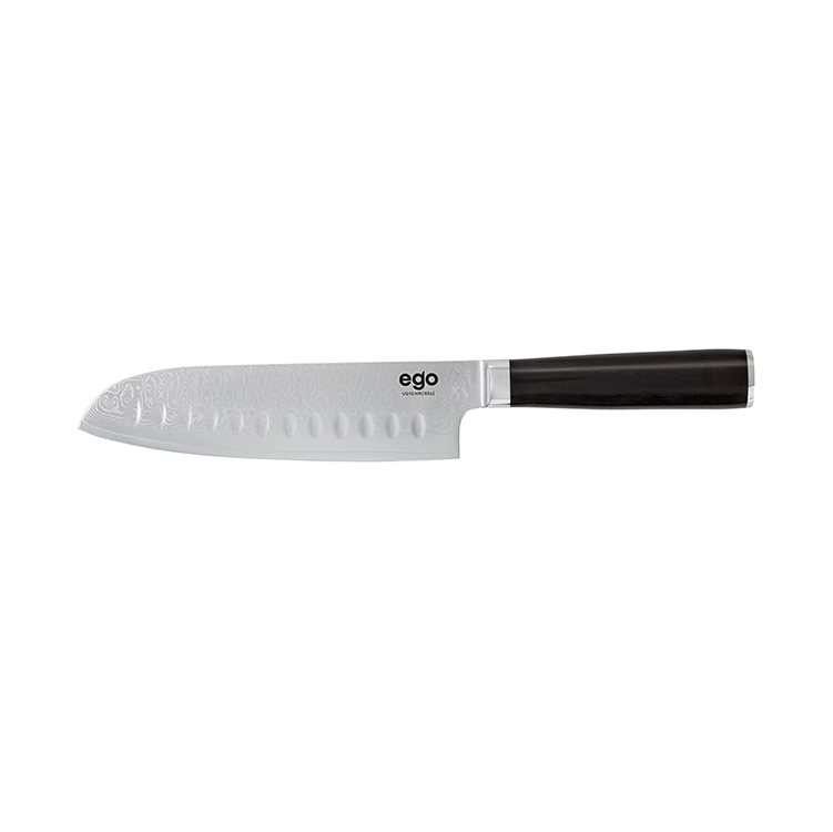 Santoku Kniv EGO VG10