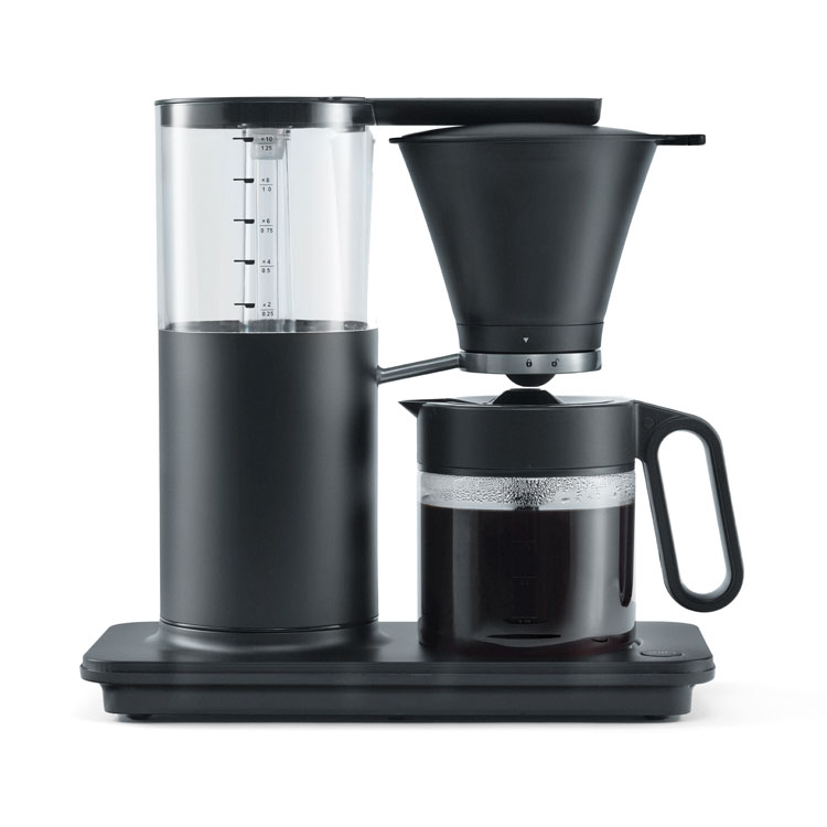 CLASSIC TALL Kahvinkeitin 1,25l musta