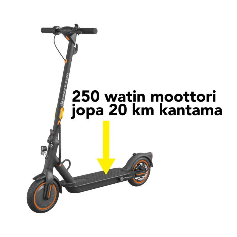 E-WAY E-2520