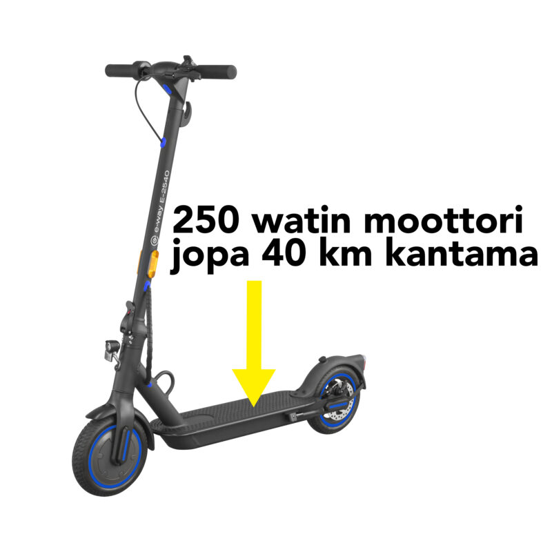 E-WAY E-2540