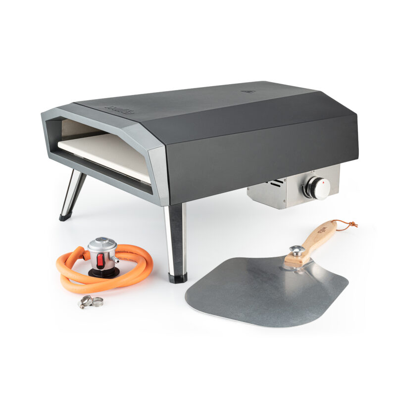 Pizzauuni 16" Plug & Play