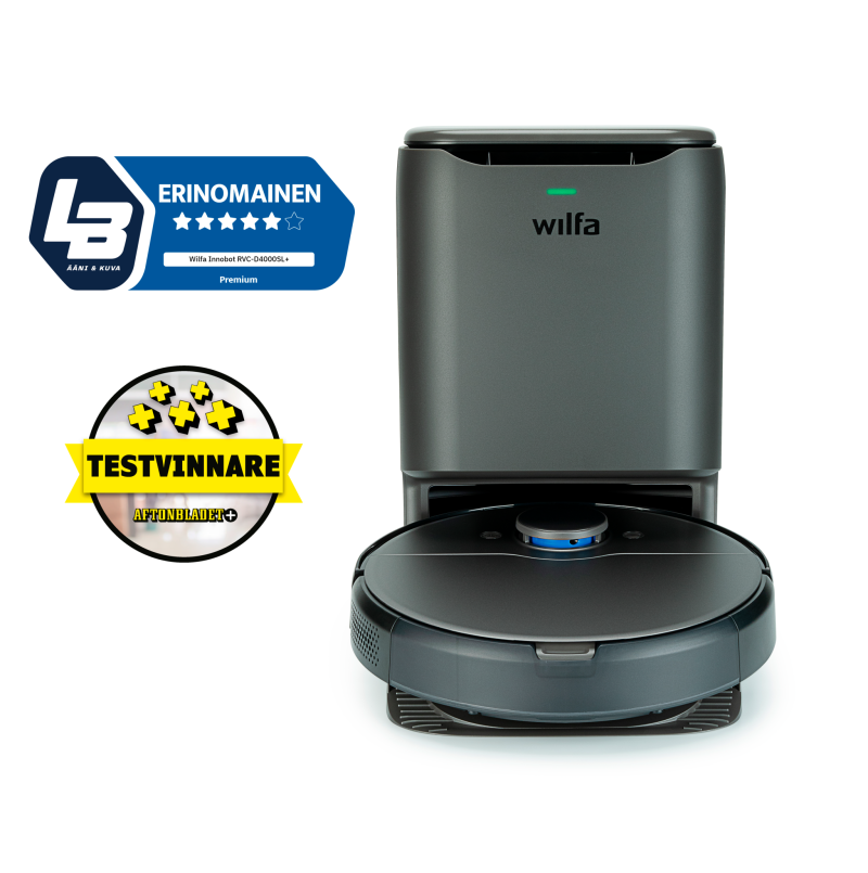 INNOBOT RVC-D4000SL+