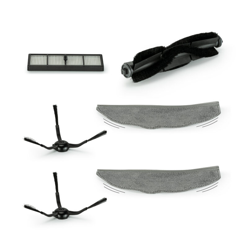 INNOBOT ESSENTIAL KIT HANKAAVALLE MÄRKÄMOPILLE
