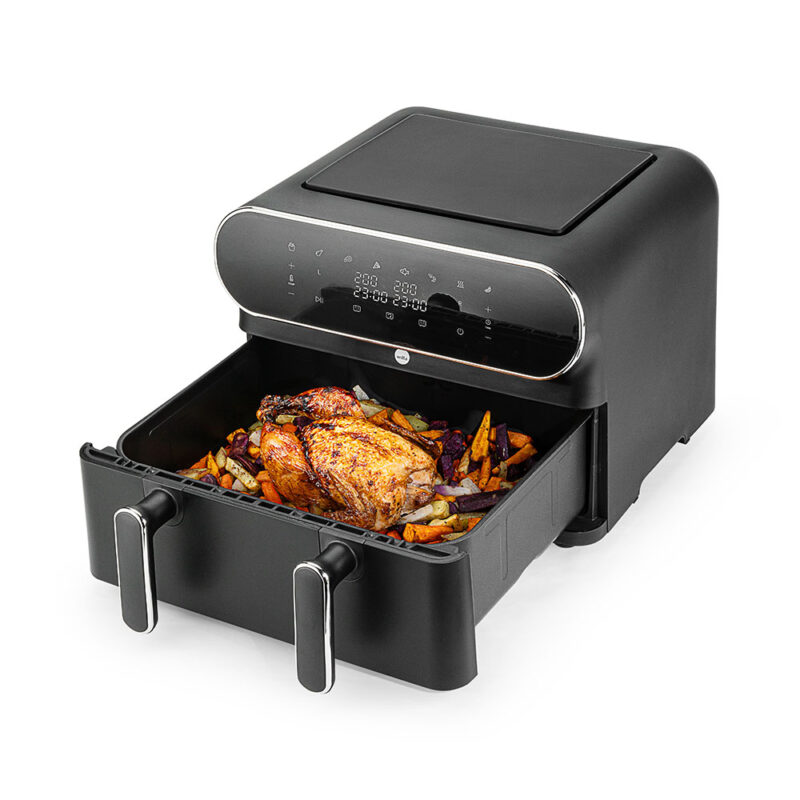 DUAL ZONE 2x5,5L Airfryer