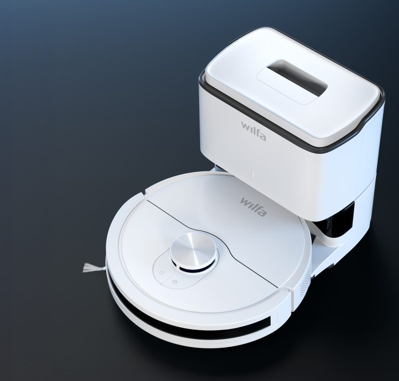 INNOBOT RVC-W4LIN+