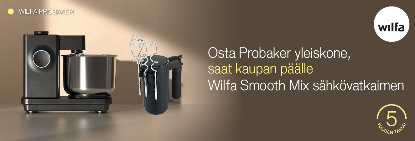 Stockmann Probaker kampanja joulukuu 2025